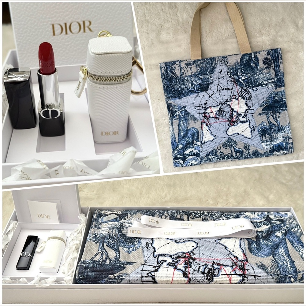 NIB Luxury Dior Gift set
